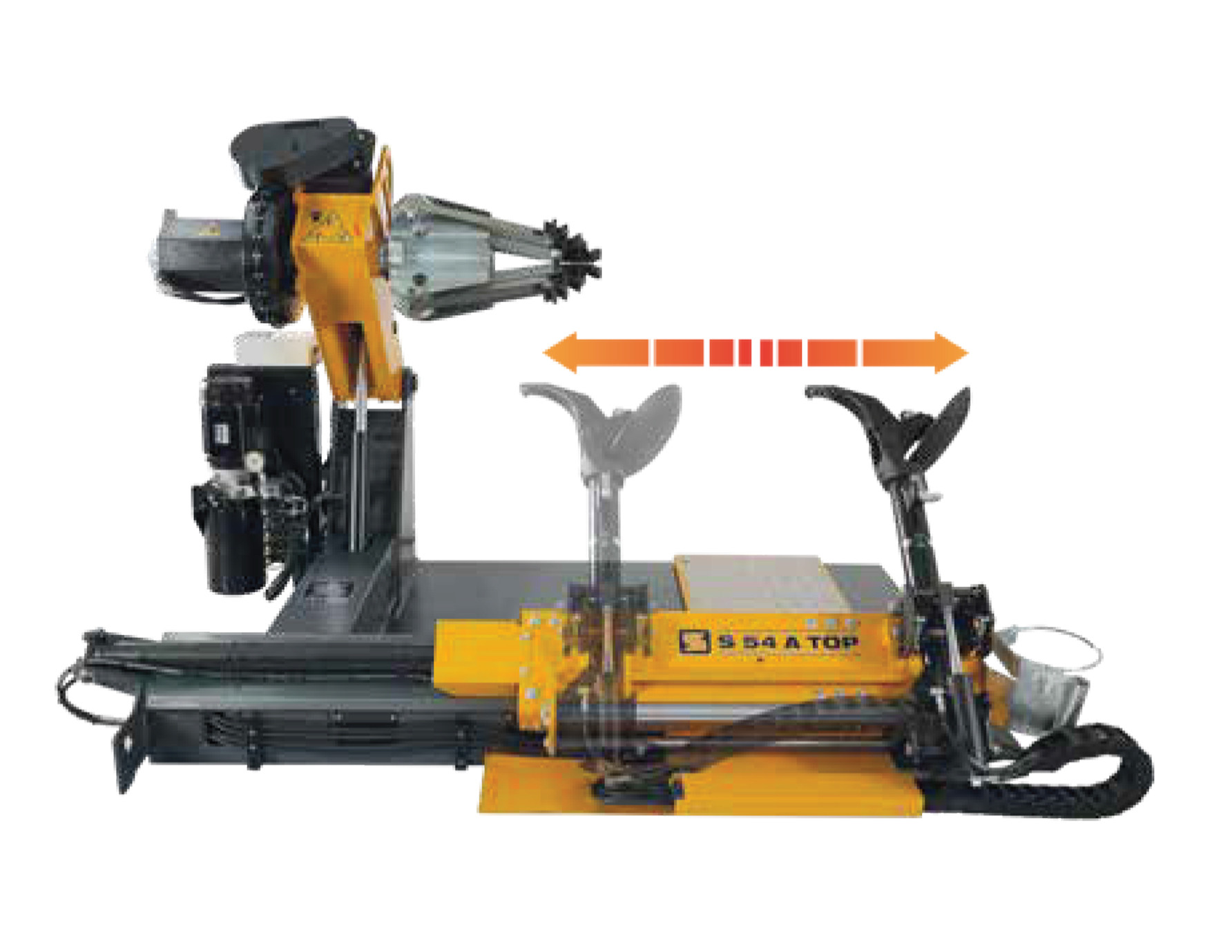 SICE - S 54A Top-4