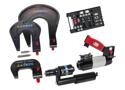 WS – XPress 800 PushPull | štandardná súprava