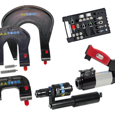 WS – XPress 800 PushPull | štandardná súprava